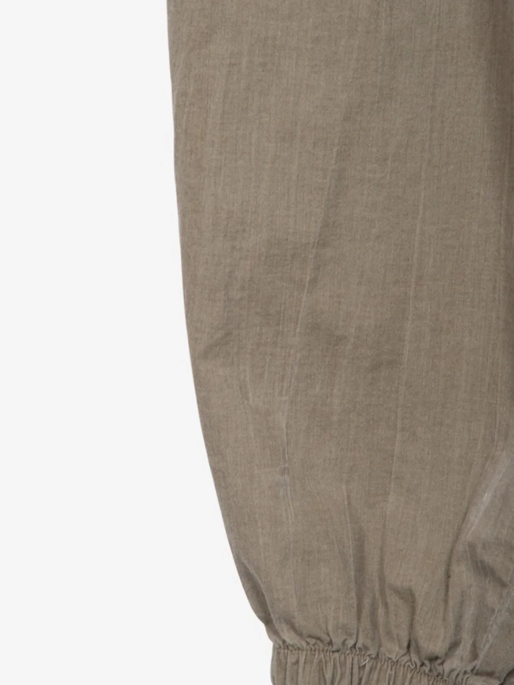vintage 80s international baggyz cotton lagenlook casual harem pants